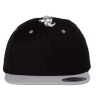 6-Panel Structured Flat Visor Classic Snapback Thumbnail