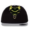 6-Panel Structured Flat Visor Classic Snapback Thumbnail