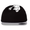6-Panel Structured Flat Visor Classic Snapback Thumbnail