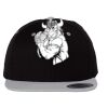 6-Panel Structured Flat Visor Classic Snapback Thumbnail