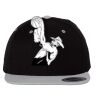 6-Panel Structured Flat Visor Classic Snapback Thumbnail