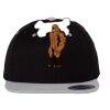 6-Panel Structured Flat Visor Classic Snapback Thumbnail