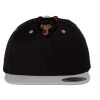 6-Panel Structured Flat Visor Classic Snapback Thumbnail