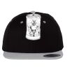 6-Panel Structured Flat Visor Classic Snapback Thumbnail