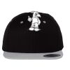 6-Panel Structured Flat Visor Classic Snapback Thumbnail