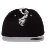 6-Panel Structured Flat Visor Classic Snapback Thumbnail