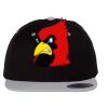 6-Panel Structured Flat Visor Classic Snapback Thumbnail