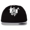 6-Panel Structured Flat Visor Classic Snapback Thumbnail