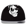 6-Panel Structured Flat Visor Classic Snapback Thumbnail