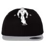 6-Panel Structured Flat Visor Classic Snapback Thumbnail