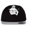 6-Panel Structured Flat Visor Classic Snapback Thumbnail