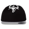 6-Panel Structured Flat Visor Classic Snapback Thumbnail