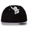 6-Panel Structured Flat Visor Classic Snapback Thumbnail