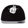 6-Panel Structured Flat Visor Classic Snapback Thumbnail