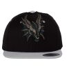 6-Panel Structured Flat Visor Classic Snapback Thumbnail
