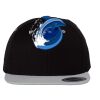 6-Panel Structured Flat Visor Classic Snapback Thumbnail