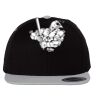 6-Panel Structured Flat Visor Classic Snapback Thumbnail