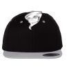 6-Panel Structured Flat Visor Classic Snapback Thumbnail