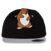 6-Panel Structured Flat Visor Classic Snapback Thumbnail