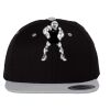 6-Panel Structured Flat Visor Classic Snapback Thumbnail