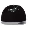 6-Panel Structured Flat Visor Classic Snapback Thumbnail