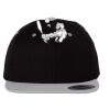 6-Panel Structured Flat Visor Classic Snapback Thumbnail
