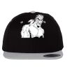 6-Panel Structured Flat Visor Classic Snapback Thumbnail