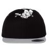 6-Panel Structured Flat Visor Classic Snapback Thumbnail