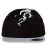 6-Panel Structured Flat Visor Classic Snapback Thumbnail