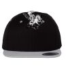 6-Panel Structured Flat Visor Classic Snapback Thumbnail