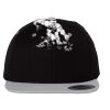 6-Panel Structured Flat Visor Classic Snapback Thumbnail