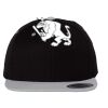 6-Panel Structured Flat Visor Classic Snapback Thumbnail