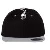 6-Panel Structured Flat Visor Classic Snapback Thumbnail
