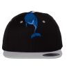 6-Panel Structured Flat Visor Classic Snapback Thumbnail