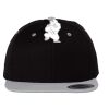 6-Panel Structured Flat Visor Classic Snapback Thumbnail