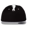 6-Panel Structured Flat Visor Classic Snapback Thumbnail
