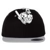 6-Panel Structured Flat Visor Classic Snapback Thumbnail