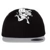 6-Panel Structured Flat Visor Classic Snapback Thumbnail