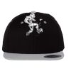 6-Panel Structured Flat Visor Classic Snapback Thumbnail