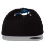 6-Panel Structured Flat Visor Classic Snapback Thumbnail