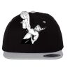 6-Panel Structured Flat Visor Classic Snapback Thumbnail