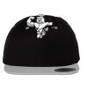 6-Panel Structured Flat Visor Classic Snapback Thumbnail