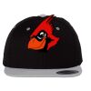 6-Panel Structured Flat Visor Classic Snapback Thumbnail