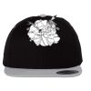 6-Panel Structured Flat Visor Classic Snapback Thumbnail