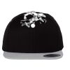 6-Panel Structured Flat Visor Classic Snapback Thumbnail