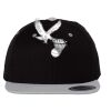 6-Panel Structured Flat Visor Classic Snapback Thumbnail