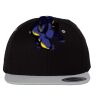 6-Panel Structured Flat Visor Classic Snapback Thumbnail