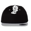 6-Panel Structured Flat Visor Classic Snapback Thumbnail