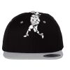 6-Panel Structured Flat Visor Classic Snapback Thumbnail