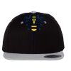 6-Panel Structured Flat Visor Classic Snapback Thumbnail